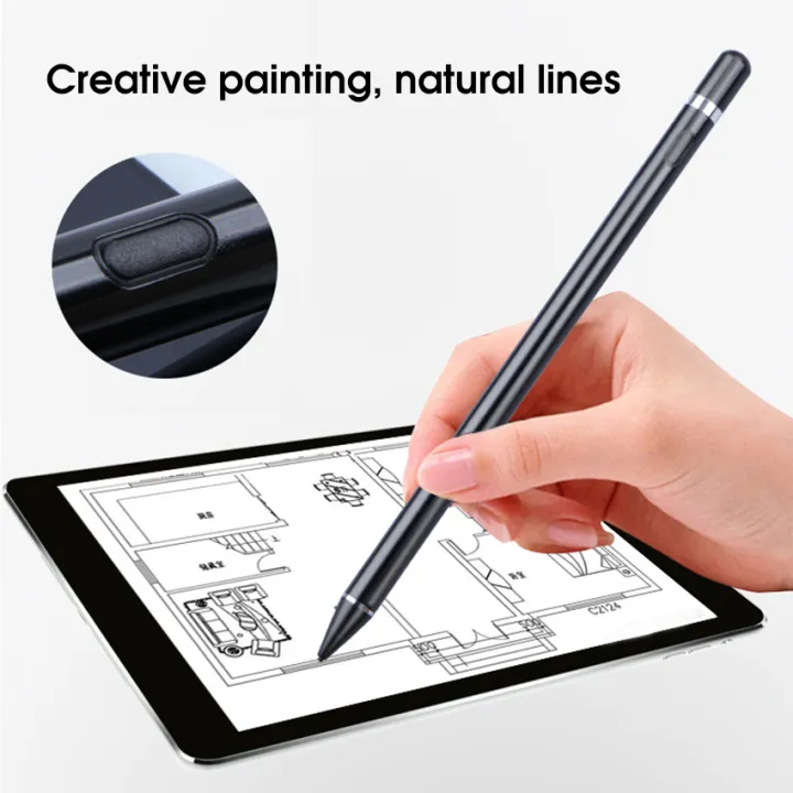 EsoGoal%20Active%20Capacitive%20Pen%20Touch%20Screen%20Paint%20Stylus%20For%20Writing%20&%20Painting%20Rechargeable%20Stylus%20Pen%20Active%20Capacitive%20Pen%20Universal%20Stylus%20Drawing%20Pen%20for%20Phone%20Tablet%20-%20Image%208