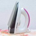 Panasonic Dry Iron NL317 Malaysia Made - White and Blue.
