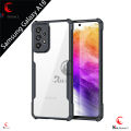 Samsung Galaxy A18 / Xundd Case Rubber Shockproof Back Case Phone Back Cover Smartphone (Back Case Cover For Smartphone).