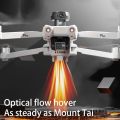 FLH M108 Plus RC Touch Big Display Rechargable Remot 2K Resolution Camera High Power 8000 Mah battery 30 Minits Flying Times New Drone. 