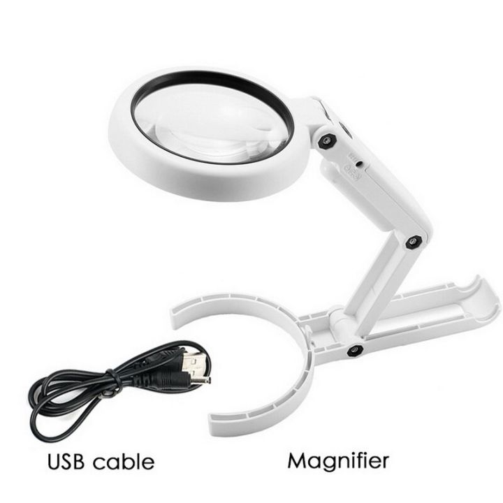 Magnifying%20Glass%20Dual%20Use%20Table%20Lamp%20Bright%20Stand%20Non%20Slip%20Hand%20Held%208%20LED%20Magnifier%20Lamp%20for%20Reading%20Crafting%20Repairing%20-%20Image%203