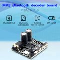 VHM-314 V3.0 Bluetooth Audio Receiver Board V3.0 Bluetooth Audio Receiver Board VHM-314 Bluetooth 5.0 Mp3 Lossless Decoder Board with EQ Mode and IR Control. 