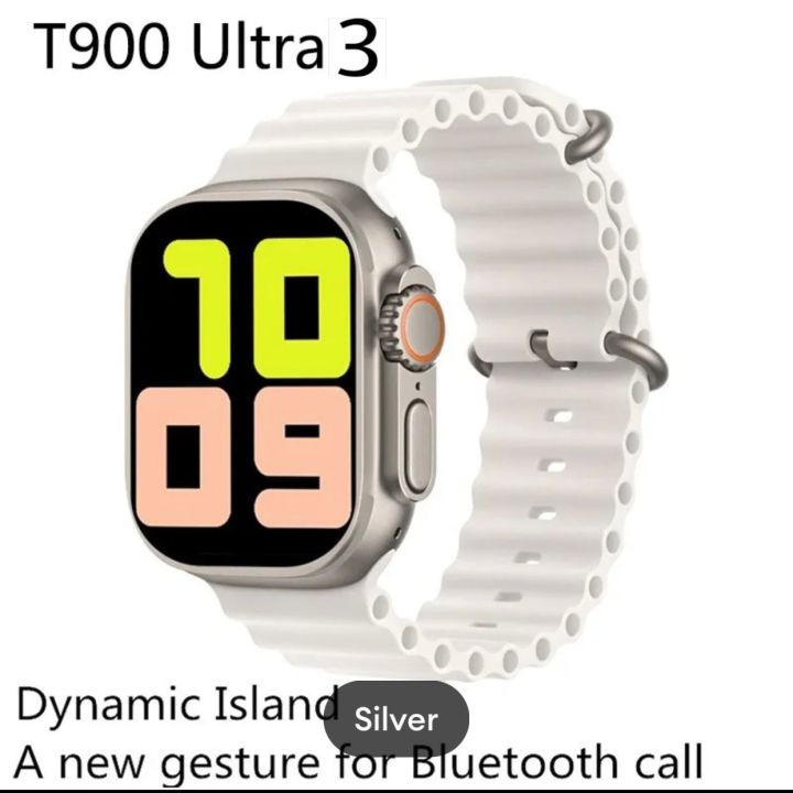 T900%20Ultra%203%20new%20version%20Smartwatch%20-%20Fitness%20Tracking,%20Notifications%20&%20Long%20Battery%20-%20HD%20Display,%20Fitness%20Tracker,%20Waterproof,%20Heart%20Rate%20Monitor,%20Bluetooth%20Calling%20For%20Apple%20Watch%20-%20Image%204