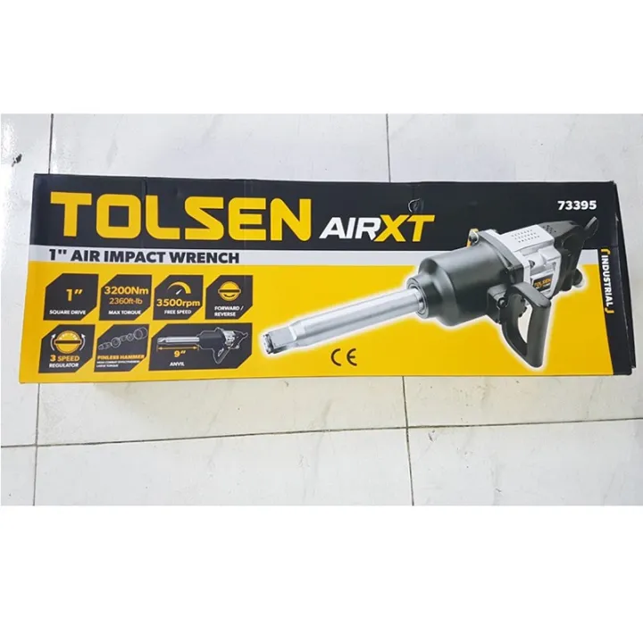 TOLSEN%20Long%20Nose%20Air%20Impact%20Wrench%201"%20Square%20Drive%20(3200Nm%20Torque)%20AirXT%20Series%20For%20Air%20Compressor%2073395%20-%20Image%204