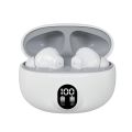 Mini TWS Wireless Earbuds, 9D HiFi Sound Bluetooth Earphones, in Ear Bluetooth Sport Headphones,Noise Cancelling Driving Headset with LED Display Charging Box. 