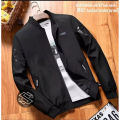 New Styile Bonded Black Jacket For Men - Jacket.