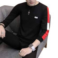 Full sleeve cotton T shirt for men- - T Shirt - T Shirt For Man - T Shirt.