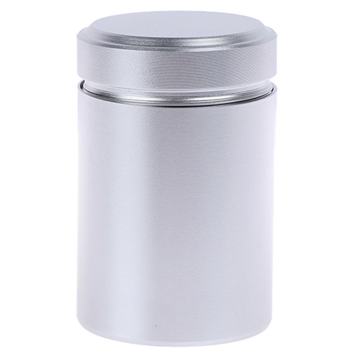 1x%20Silver%20Airtight%20Proof%20Container%20Aluminum%20Herb%20Stash%20Metal%20Sealed%20Can%20Tea%20Jar%20jingu%20-%20Image%208