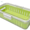 Fruit Storage Containers Vegetable Fresh Keeper for Household Vegetable Food. 