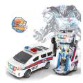 First Aid / Fire Fighting Pioneer Rescue Ambulance Transformer Robot Action Figure Toys Kids Siren Light Sound Imported Quality Children Kids Toy Gift ToyMart Toys Play Set Simulation Toy,ambulance car,robot car - Dream Paradise.