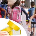 Carat Stable Wristband Adhesive 100pcs Waterproof Synthetic Paper Wristbands for Events Disposable Durable Id Bracelets for Amusement Parks Nightclubs Bars Replacement Wristband Set for Waterproof. 