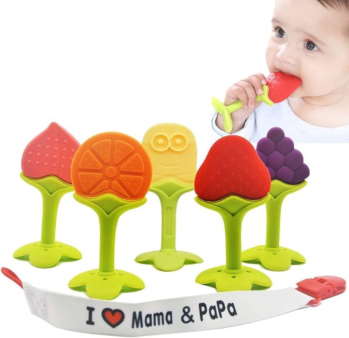 1Pcs%20Silicone%20Baby%20Teether%20Fruit%20Shape%20Baby%20Teething%20Toys%20Infant%20Chew%20Tooth%20Toys%20Baby%20Teether%20-%20Image%203