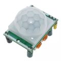 Pir Motion Sensor Hc-Sr501 Adjust Ir Pyroelectric Motion Detector Module - Solar Panel. 
