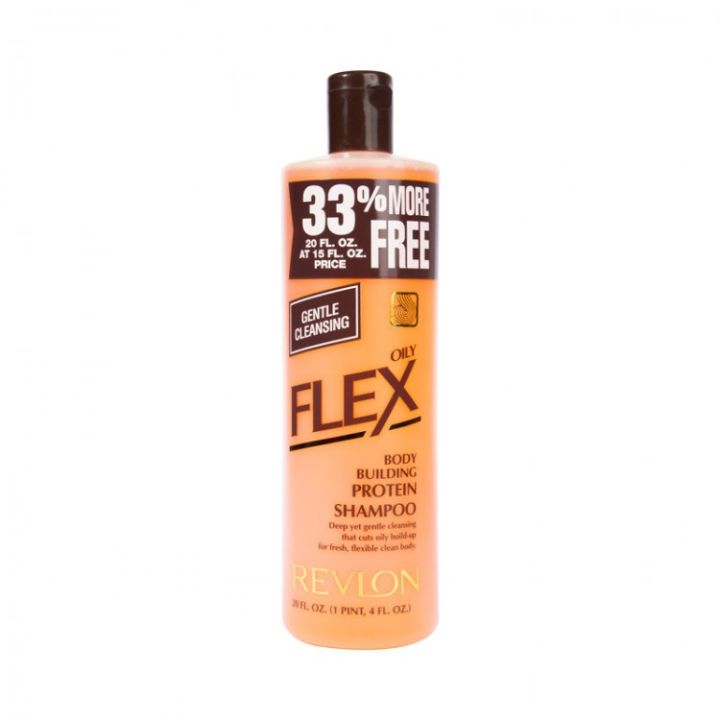 International New York product Hair care Flex Shampoo -Oily- used for male/ female - 592 ml