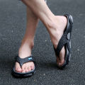 【Alien Alien】 High Quality Men's Shoes for Male Slippers Plus Size 40-45 Fashion Summer Men Flip Flops Outdoor Soft Casual Shoes Men 2023 New.