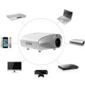 TFT LCD HD 720P Mini Projector USB HDMI VGA TV Port Home Theater Projector. 