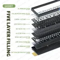 Weikav Lucky 65keys Sugar65 V2 Lucky65 Custom Wireless Aluminum Mechanical Keyboard Kit RGB Bluetooth 2.4G Wired Gaming Keyboard. 