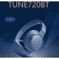 Cross-border e-commerce new TUNE720BT wireless headset Bluetooth headset engraved logo subwoofer 720T510. 