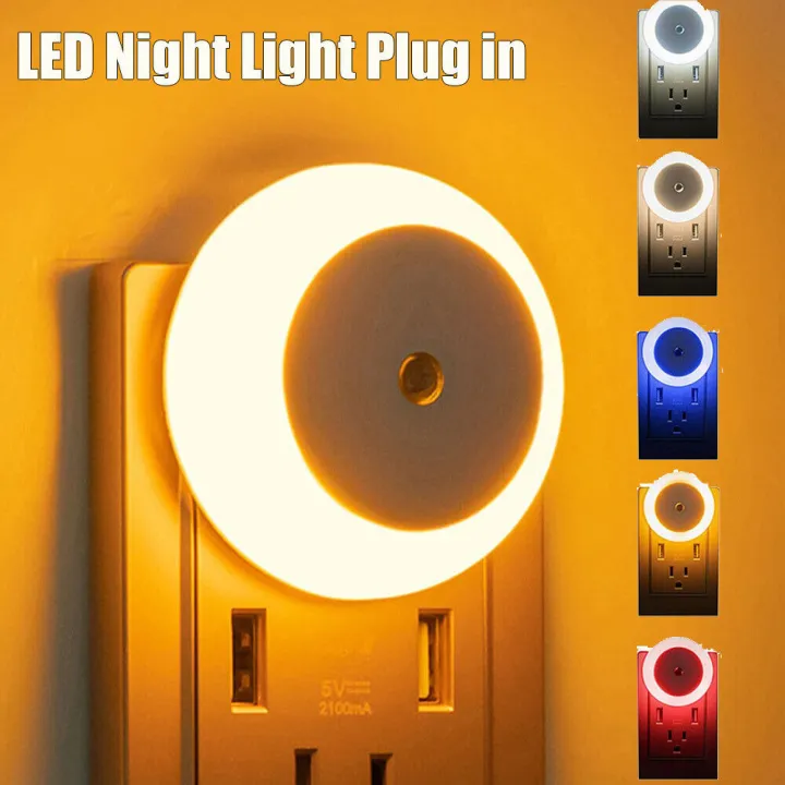Ayan%20Auto%20On/Off%20Mini%20Wall%20LED%20Night%20Light%20Bedroom%20Nightlight%20-%20Image%208