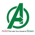 【Mary DAI Store】Cool Avengers logo pattern Car On The Computer Vinyl Stickers Oil Tank Cover Car-Styling Decoration Accessories. 