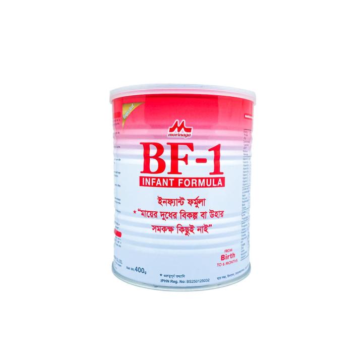 BF-1 Infant Formula | Morinaga | Baby Formula | Infant (0-6 months)