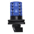 SZW26-20/D404.4 660V 20A 3 Position Rotary Cam Changeover Switch. 