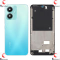 Replacement Backshell Panel for Vivo Y02s Full body // Backshell // Battery Back Door Housing.