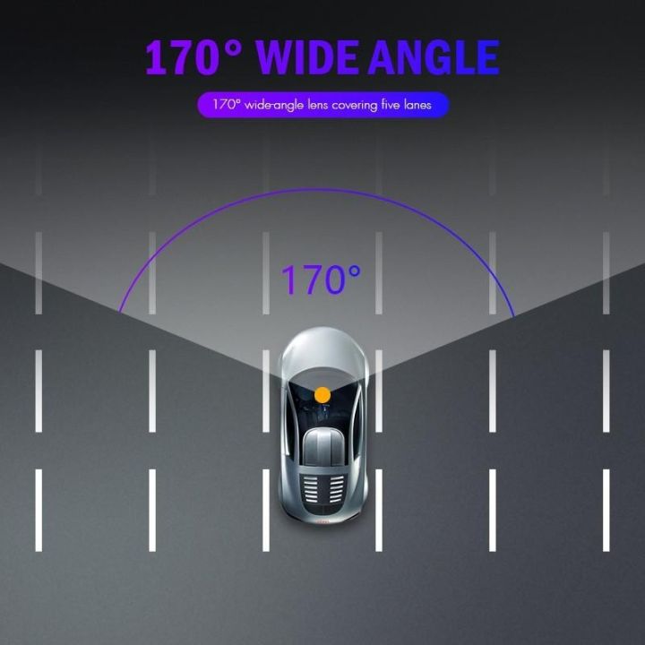 TOHAYIE%20J16%20Car%20DVR%20Video%20Recorder%20Dash%20Camera%201080P%20Single%20Lens%203.6%20Full%20HD%20G%20Sensor%20Portable%20Cycle%20Recording%20Dash%20Cam%20Dashcam%20(with%208G%20TF%20Card)%20-%20Image%204