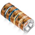 2023 New Fashion NFC Smart Finger Ring Intelligent Wearable Connect Android Phone Technology Equipment Ring Jewelry Gift.
