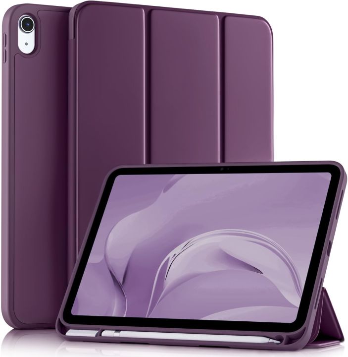 Compatible%20with%20apple%20iPad%20(A16)%2011th%20Generation%20Case%2011%20Inch%202025%20New,%20for%20iPad%2010th%20Generation%20Case%2010.9%20Inch%202022,%20Trifold%20Stand%20TPU%20Protective%20Cover%20with%20Pencil%20Holder,%20Auto%20Sleep/Wake%20Model:%20A2757%20A2777,%20A3162%20A2696%20A3355%20A3356%20A3354%20-%20Image%202