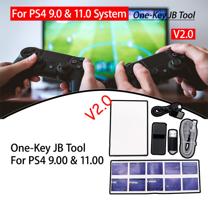 Bewinner Jb Tool Usb Adapter For Ps4 Fw 9 0 | INDIA