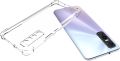 Vivo Y73s 5G/Vivo S7E Premium Silicone Case Crystal Clear Soft TPU Ultra-Thin Transparent Flexible Mobile Phone Back Cover.