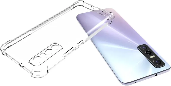 Vivo%20Y73s%205G/Vivo%20S7E%20Premium%20Silicone%20Case%20Crystal%20Clear%20Soft%20TPU%20Ultra-Thin%20Transparent%20Flexible%20Mobile%20Phone%20Back%20Cover%20-%20Image%202