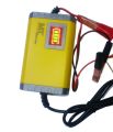 ⚡12V 5A Smart Fast Battery Charger / 12v 5Ah to 100Ah Battery Charge / line direction, short circuit, over-voltage and reverse polarity protection, and other function/Bike And Car With Other Battery Charger.