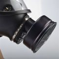 MF14 Full Face Mask Gas Mask, Industrial Paint, Spray, Vaccination, Safety, Dust Filter, Full Face Protection With Formaldehyde.