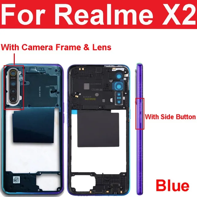 Realme%20X2%20Full%20Body%20Casing%20Middle%20Frame%20Housing%20-%20Image%203