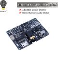 Bluetooth Audio Receiver board Bluetooth 5.0 mp3 lossless decoder board Wireless Stereo Music Module XY-WRBT.