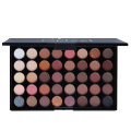 POPFEEL 40 Colors Eyeshadow Palette Long Lasting Easy Makeup Brown Eyeshadow Palette, Pink Eyeshadow Palette. 