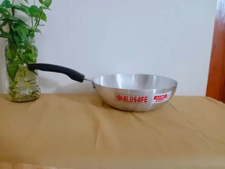 Pakistani%20Alusafe%20Cookware%20Pan%2030cm%20Multipan%20Without%20Lid%20Deep%20Fry%20Pan.%20Gift%20And%20Home%20Decoration.%20Model:Y50.%20-%20Image%203