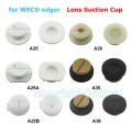 10pcs WE-A Universal Lens Block Suctions Cup For Weco Edger Blocking Pads. 