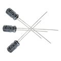 Radial 47uF Electrolytic Capacitor 16V-10Pcs. 