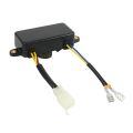 2KW-3KW Gasoline Generator Parts AVR Single-Phase Automatic Voltage Rectifier. 