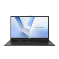 Asus Vivobook Go 15 E1504TA (BQ199W) Intel N150 3.60GHz, 8GB RAM, 512GB SSD, Win 11, Mixed Black, 15.6 inch FHD Laptop.