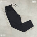 Manfare's Premium Quality Stitch Cotton Pajama For Men I Available Black & White.