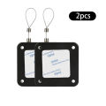 【Fashion】Punch-free Automatic Sensor By Closer For Office Interior Doors Kitchen Bathroom Doors Double Door with Portability.