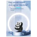 Bluetooth Remote Control Scrolling Ring Finger for Remote Phone Video. 