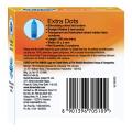 Durex Extra Dotted / Sensation Dotted Condoms For Men | 3pcs Pack.