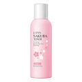 LAIKOU Sakura Face Toner Nourishing Shrink Pores Reduce Spots Acne 100ml. 