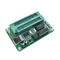 1SET PIC Microcontroller USB Automatic Programming Programmer K150 + ICSP Cable. 