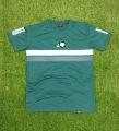 Jersey Addi Short Sleeve with Green color china best quality chinigura fabrics.